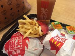 -麦当劳(双榆树店)