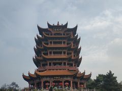 -黄鹤楼公园(黄鹤楼)