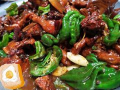 -博山菜·大厨烙馍村(金乔社区店)