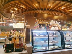-山焱·炭火自助烤肉(周浦万达店)
