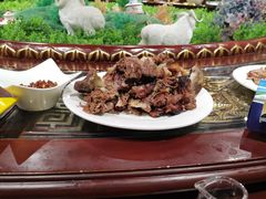 -草原明珠大酒店蒙餐