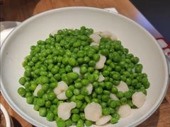 青豆炒虾仁-盛福楼·惠山宴(盛岸路店)