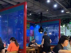 大堂-老炉家木炭烤肉(长江国际店)