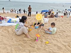 -大梅沙海滨公园