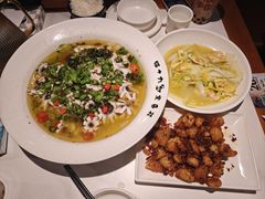 -三猫黑鱼花(南大店)
