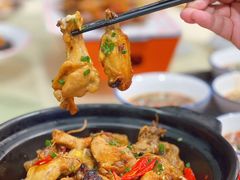 -李记红灯笼龙虾馆(渔人码头店)