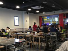 大堂-古乐牛香·鲜牛肉牛杂火锅(解放东路店)