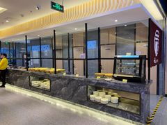 自助取餐区-福成自助烤肉(华冠天地城关店)