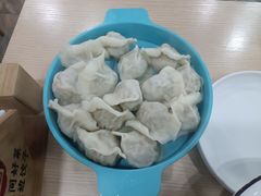 -老边饺子馆(西站店)