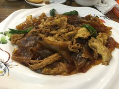 鸭蛋炒粉皮-陈记味道枣庄辣子鸡(佛山街总店)