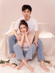 点击看大图 -蜜桃少女VISION写真馆(雁塔店)