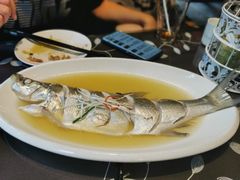 镇店大白条-兰桂坊·花园餐厅(西湖店)