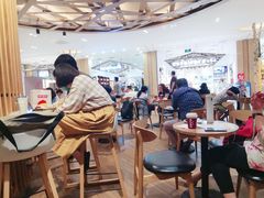 大堂-COSTA COFFEE(华润五彩城店)