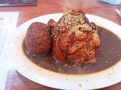 -巷子深菜馆·津门肘子(滨海店)