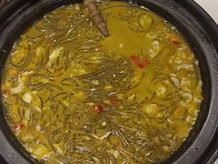 -饭橘汉江码头·乡野土菜馆(静安路店)