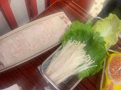 -沙胆彪炭炉牛杂煲(上海日月光广场店)