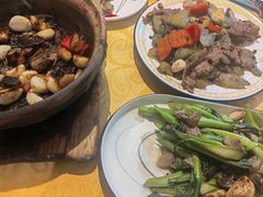 -天宝食坊·啫啫煲大排档(西华路店)