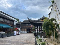 -嘉兴月河历史街区