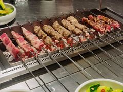 -白玉·朝鲜族烤串(南山店)
