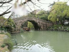 -运河游船(武林门码头)