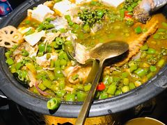 -探鱼·鲜青椒爽麻烤鱼(领展购物广场店)