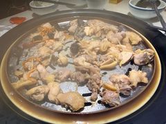 桑拿鸡-碗中海·蒸汽海鲜·桑拿鸡(岭南天地店)