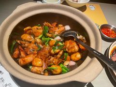 -茶港·点心·啫啫煲(江夏中百店)