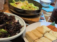 -雀舞云南菜(天津天河城购物中心店)