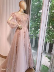 -GRACE KELLY婚纱与礼服(北京店)