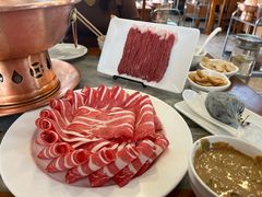 -清真·鸦儿李记·涮肉(花市店)