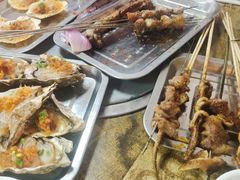 -清真·馬坡二旦烧烤(人生一串拍摄店)