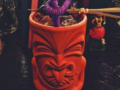 -The Tiki Bungalow提基小木屋酒吧