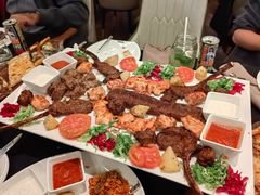 -Efes Turkish & Mediterranean Cuisine 艾菲斯餐厅(陆家嘴店)