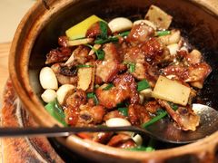 啫啫仔排-荣小馆(杭州大厦店)