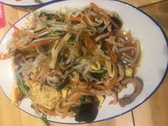 特色炒合菜-香满园春饼·家常菜(东大桥店)