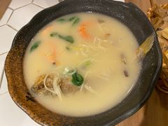 -十面欢腾·海鲜面·台式Bistro(长乐路店)