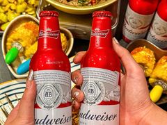 -许哥东北烧烤·铁丳烤串·宫后夹肉(繁花中心店)