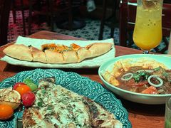 -格鲁·秀色Georgia’s Feast