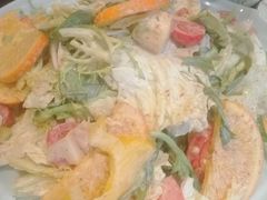 -姜家味锅贴小海鲜