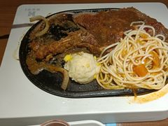 -豪客来牛排(空港华联店)