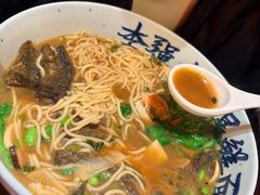 -李犟大爆鳝面·手工蟹黄包(湖滨西湖店)