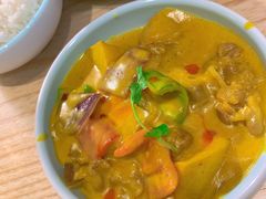 咖喱牛腩-米泰芒·东南亚料理(体育西店)