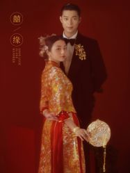 -金夫人婚纱摄影(总店)