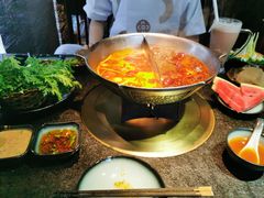 -湊湊火锅·茶憩(新中关购物中心店)