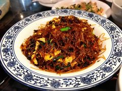 地软粉丝煲-李记搅团•非遗陕菜(三桥店)