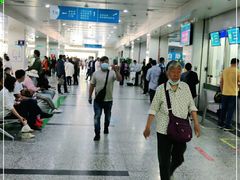 -安徽医科大学第一附属医院(绩溪路院区)