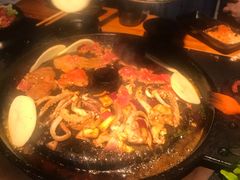 -锅盖叔叔盘盘烤肉