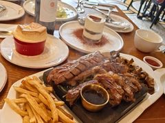 -Entrecôte 法国牛扒馆(保利·时光里店)