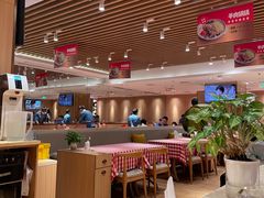 -西贝莜面村(正大广场店)