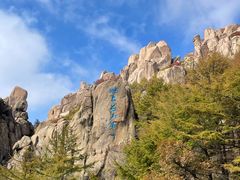 -崂山巨峰游览区
